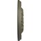 Ekena Millwork Granada Ceiling Medallion (Fits Canopies up to 6 5/8"), 18"OD x 3 1/2"ID x 2 1/2"P, Spartan Stone CM18GASSF - alternate 2